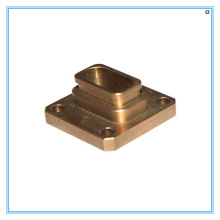 Bronze CNC Machining for Mechanical Processing Parts